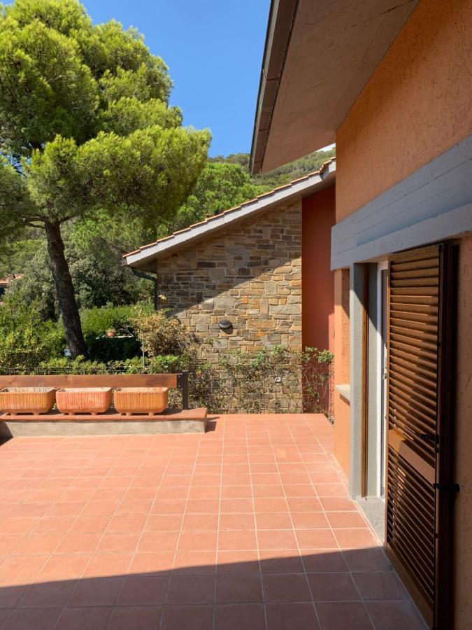 Casa Aldo : Splendida, Con Vista Esclusiva Villa Castiglione della Pescaia Exterior photo
